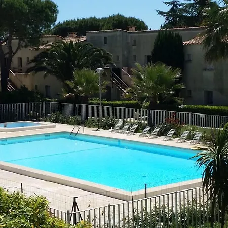 Eleuthera- 171- Lumineux 4 Pers Apartment