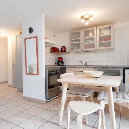 Eleuthera- 171- Lumineux 4 Pers Agde