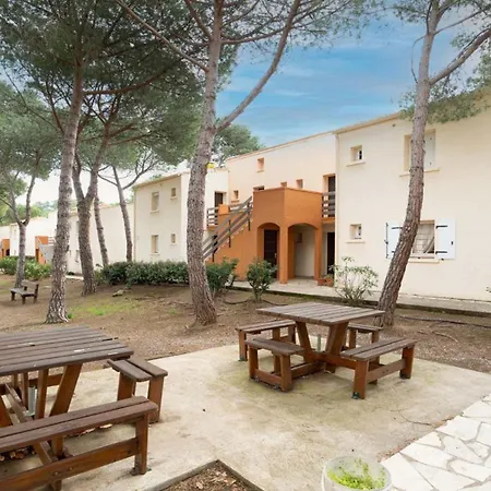 Eleuthera- 171- Lumineux 4 Pers Apartamento Agde