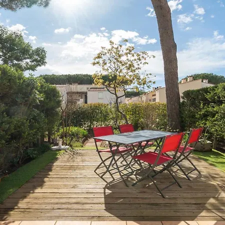Apartamento Eleuthera- 171- Lumineux 4 Pers