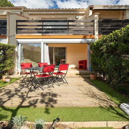 Daire Eleuthera- 171- Lumineux 4 Pers Agde