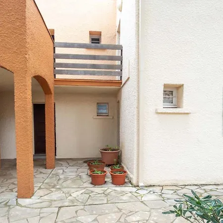 Eleuthera- 171- Lumineux 4 Pers * Agde