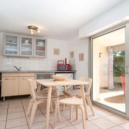 Appartamento Eleuthera- 171- Lumineux 4 Pers Agde