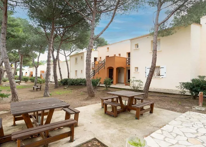 Eleuthera- 171- Lumineux 4 Pers Apartman Agde