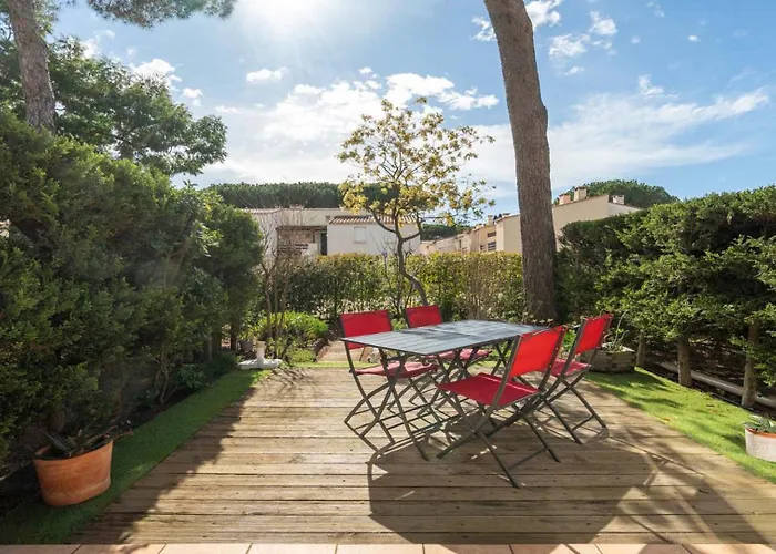 Apartman Eleuthera- 171- Lumineux 4 Pers