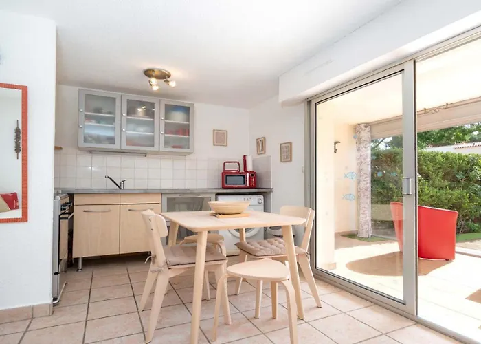 Apartman Eleuthera- 171- Lumineux 4 Pers Agde